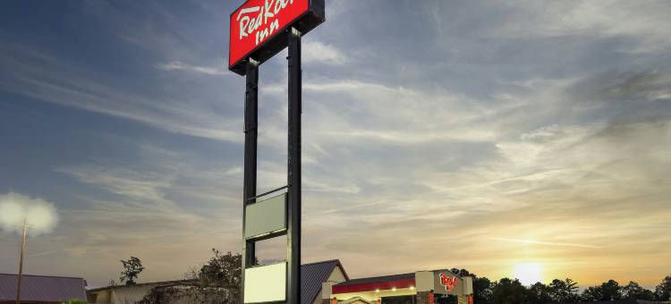 兰伯顿红屋顶酒店(Red Roof Inn Lumberton)图片