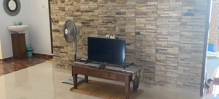 邦加达兰的Simply Homy民宿(Homestay Pangandaran by Simply Homy)图片