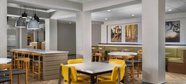 Fairfield Inn & Suites Dallas Mansfield图片