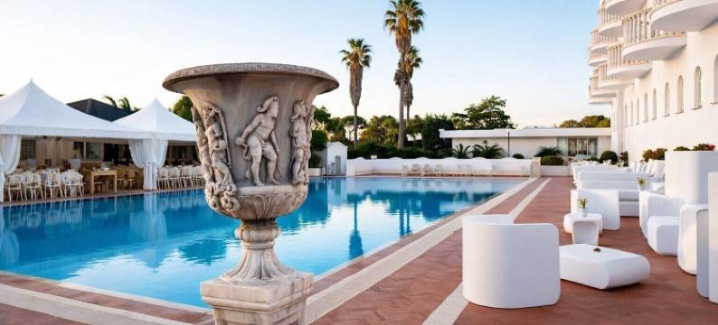 霍提戴圣费利切奇尔切奥(Hotiday San Felice Circeo)图片