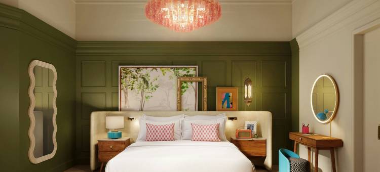 克鲁斯海德公园酒店(Hyde & Seek, London Hyde Park, a Tribute Portfolio Hotel)图片