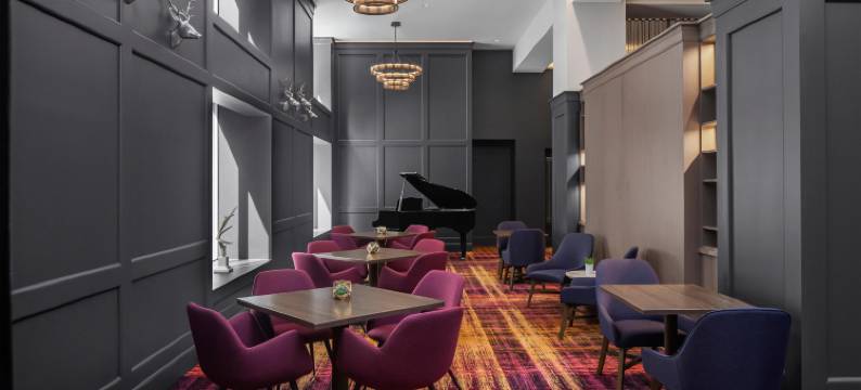 明尼阿波利斯市中心凯悦尚萃酒店(Hyatt Centric Downtown Minneapolis)图片