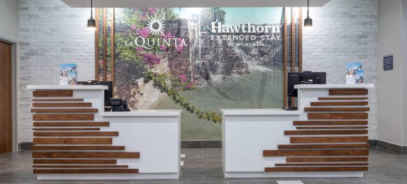 Hawthorn Extended Stay By Wyndham Eagle Pass图片