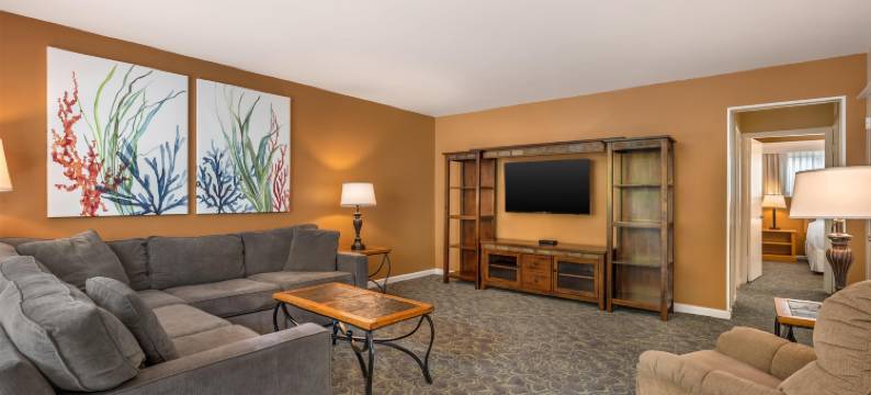 恩西纳贝斯特韦斯特优质套房酒店(Best Western Plus Santa Barbara)图片