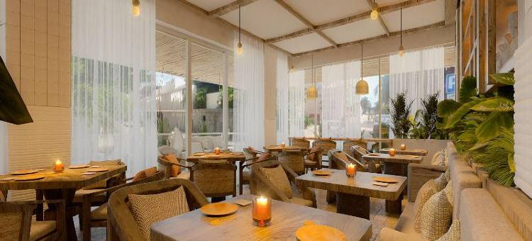 IHG旗下英迪格酒店卡曼海滩(Hotel Indigo PLAYA DEL CARMEN by IHG)图片