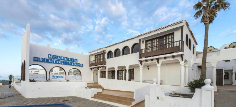 布里斯托尔普拉亚霍斯波利亚酒店(Apartamentos Hesperia Bristol Playa)图片