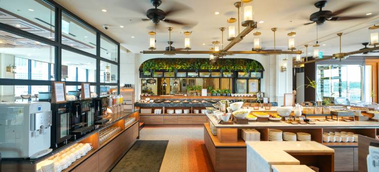 首尔明洞索拉利亚西铁酒店(Solaria Nishitetsu Hotel Seoul Myeongdong)图片