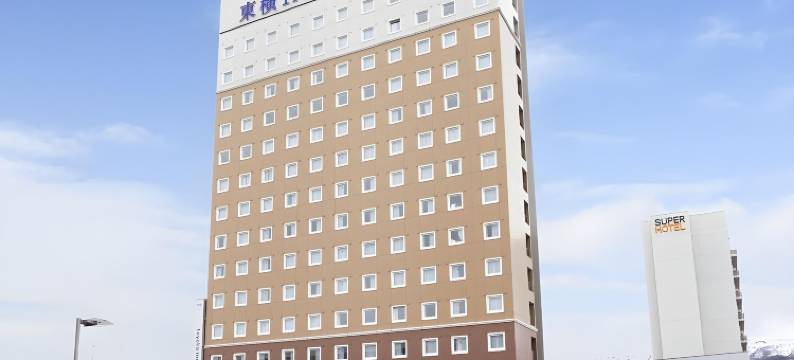 东横INN上越妙高站西口(Toyoko Inn Joetsu Myoko Eki Nishi Guchi)图片