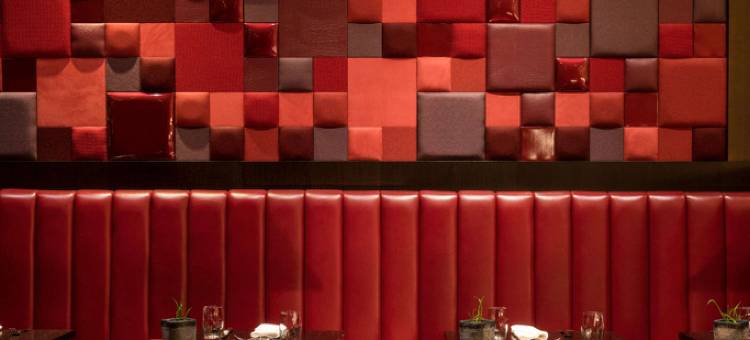法兰克福城瑞享酒店(Mövenpick Hotel Frankfurt City Messe)图片