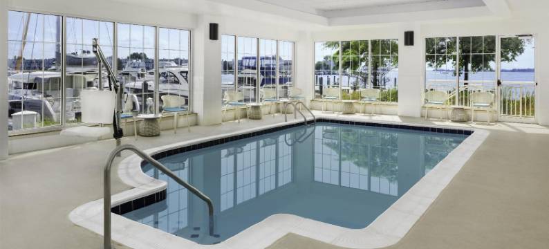 肯特岛希尔顿花园酒店(Hilton Garden Inn Kent Island Marina)图片