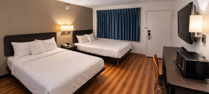 加利福尼亚布莱斯 6 号汽车旅馆(Motel 6 Blythe, CA)图片