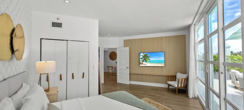 本特利酒店(Bentley Hotel South Beach)图片