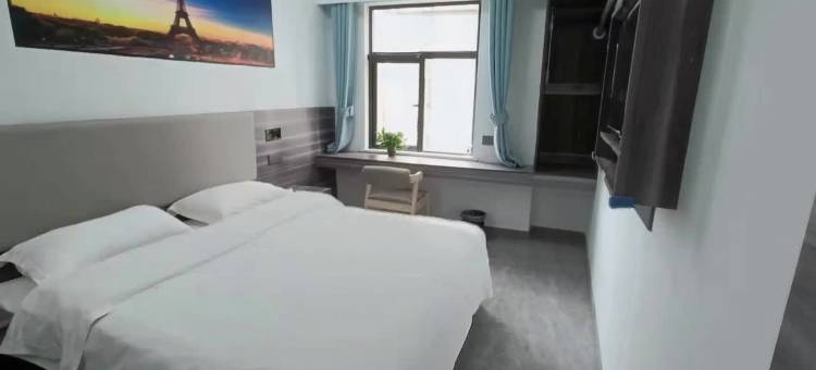 港鑫宾馆(武汉东西湖警官学院店)图片