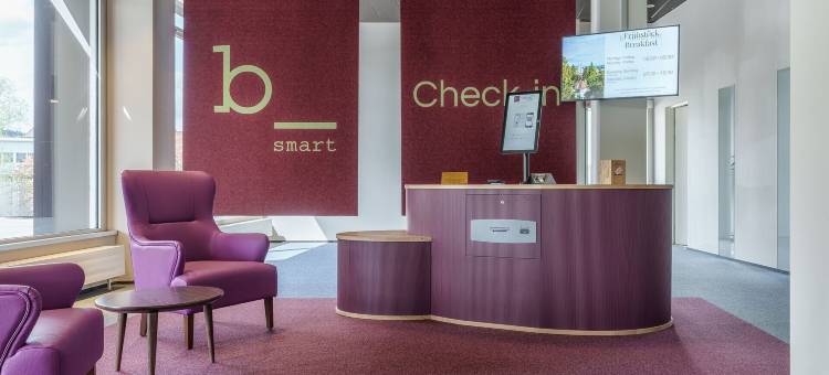 bsmart酒店门齐肯(Bsmart Hotel Menziken)图片