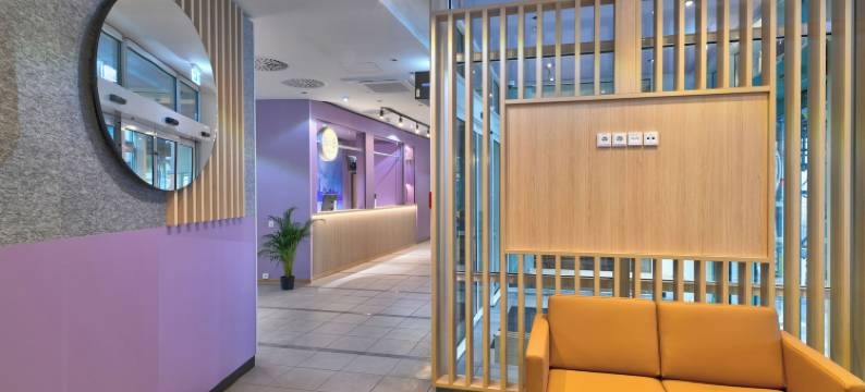 B&B Hotel Kassel-Wilhelmshöhe图片