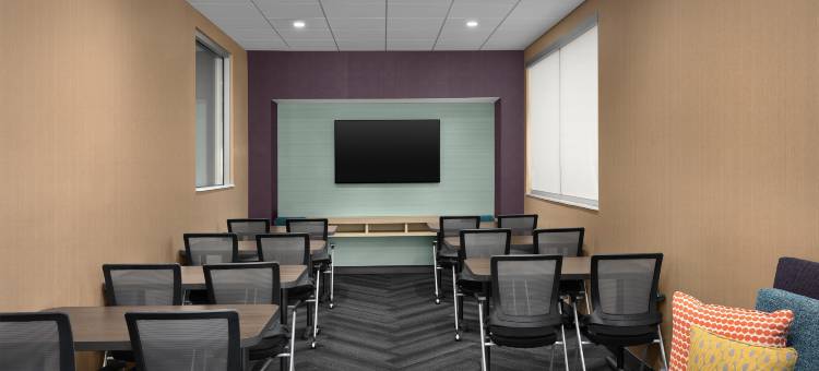 希尔顿 Tru 斯托克布里奇(Tru By Hilton Stockbridge)图片