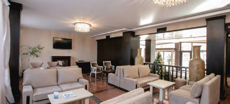 巴库戴德曼公园酒店(Park Dedeman Baku)图片