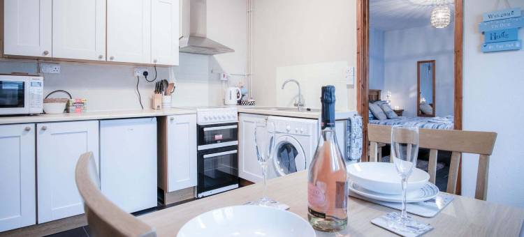Llanteg - 普里姆罗斯 - 一卧室乡村别墅(Primrose - 1 Bedroom Cottage - Llanteg)图片