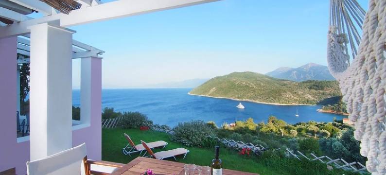 纳夫西卡住宅(Nafsika Residences ex Petra Mare Village)图片