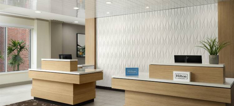 东坦帕/布兰登希尔顿花园酒店(Hilton Garden Inn Tampa-East/Brandon)图片