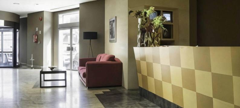 中央公园酒店(Hotel Zentral Parque)图片