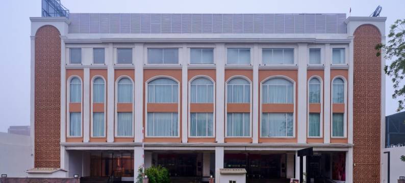 Skywings Sarovar Portico 马图拉(Skywings Sarovar Portico Mathura)图片