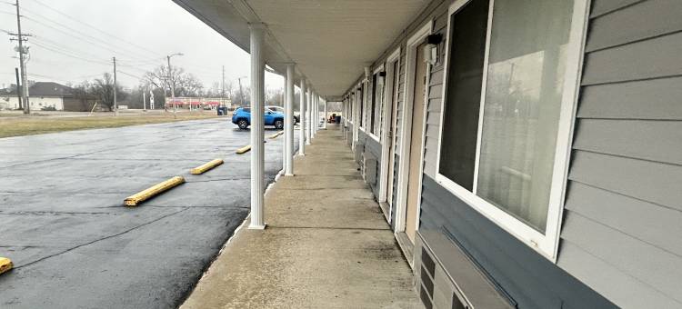 Hotel O Greensville I 70的Budget Inn(Budget Inn by Hotel O Greensville I 70)图片