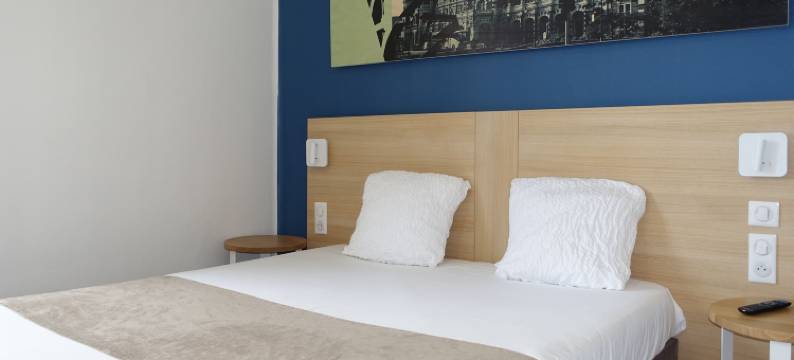 车站酒店(Hôtel de la Gare - Restaurant Bistro Quai)图片