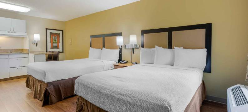 波特兰泰格德美洲长住酒店(Extended Stay America Suites - Portland - Tigard)图片