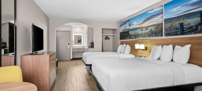 达拉斯普莱诺戴斯酒店(Days Inn by Wyndham Dallas Plano)图片