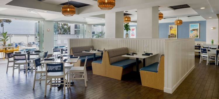 希尔顿花园酒店丹纳岬多赫尼海滩店(Hilton Garden Inn Dana Point Doheny Beach)图片