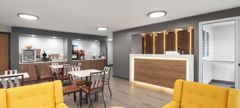 温德姆速8酒店查塔努加东/汉密尔顿广场(Super 8 by Wyndham Chattanooga East - Hamilton Place)图片