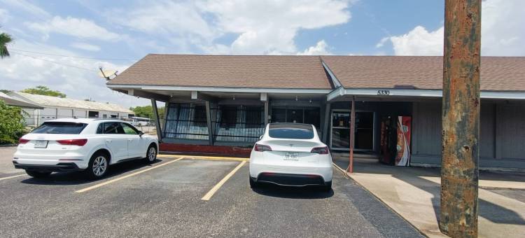 山谷汽车旅馆科珀斯克里斯蒂机场附近 I 37(Valley Motel by Townhouse Corpus Christi Near Airport I 37)图片