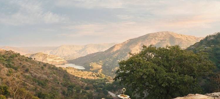 Treat阿兰亚度假村(Treat Aranya Resort Kumbhalgarh)图片