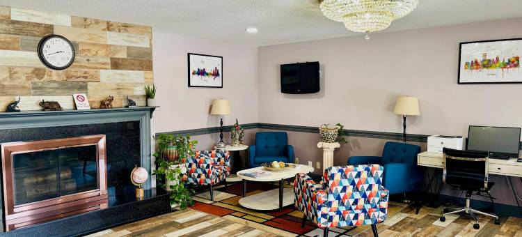 雷纳姆汤顿凯艺酒店(Quality Inn Raynham - Taunton)图片