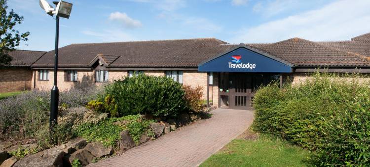 伊利 - 旅客之家酒店(Travelodge Hotel - Ely)图片