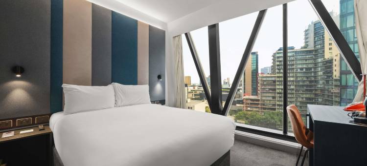 墨尔本南岸宜必思尚品酒店(Ibis Styles Melbourne Southbank)图片
