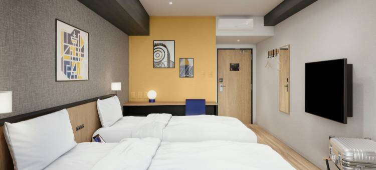 City Express By Marriott Osaka Shin-Imamiya图片