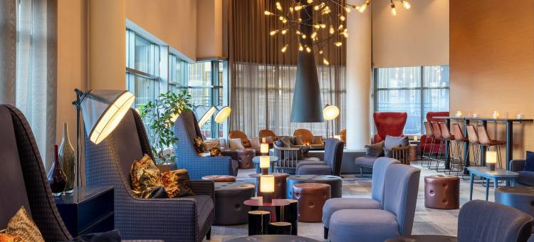 丽笙蓝标酒店-特隆赫姆机场(Radisson Blu Hotel, Trondheim Airport)图片