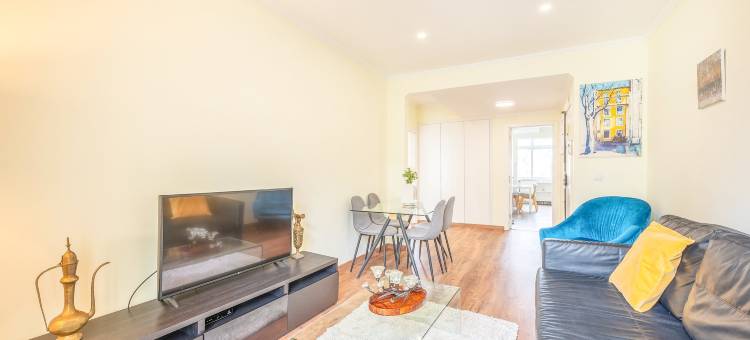 GuestReady - Happy Home in Santa Cruz图片