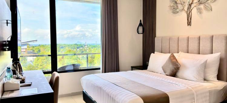 尼奥珍巴卡山酒店(Neo Cempaka Hill Hotel)图片