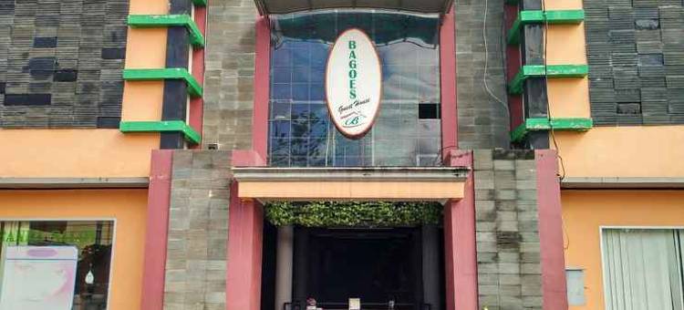 新当巴古斯城市景观酒店(Urbanview Hotel Bagoes Sintang by RedDoorz)图片