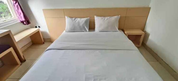 红门酒店-城市景观酒店B Liv Kendari(Urbanview Hotel B LIV Kendari by RedDoorz)图片