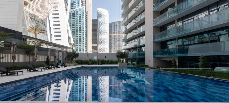GuestReady - 1Br | Business Bay Stay图片