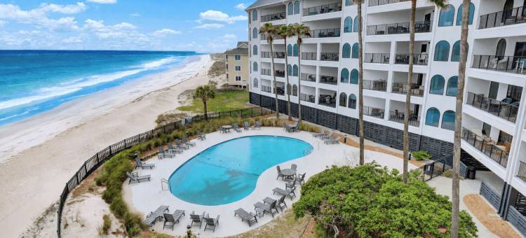 313 Seascape by Avantstay Walk to Beach + Pool Access Beachfront Condo + Oceanview图片