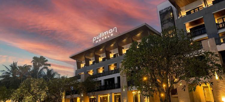 巴厘岛勒吉安海滩铂尔曼酒店(Pullman Bali Legian Beach)图片