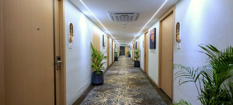 Saaz酒店俱乐部和会议中心(Saaz Hotel Club and Convention Centre)图片