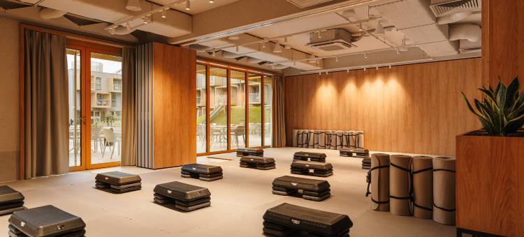 尼克尔度假村及格日博沃健康中心(Nickel Resort & Wellnest Kołobrzeg - Grzybowo)图片
