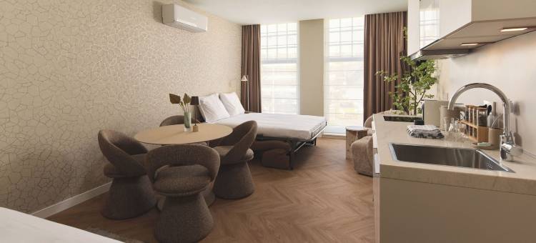 禅居酒店阿姆斯特丹 - 桑丹(Zenstay Hotel Amsterdam - Zaandam)图片