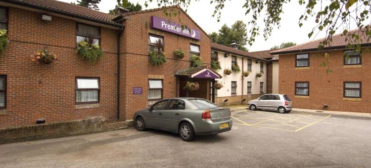 诺丁汉南普瑞米尔酒店(Premier Inn Nottingham South)图片